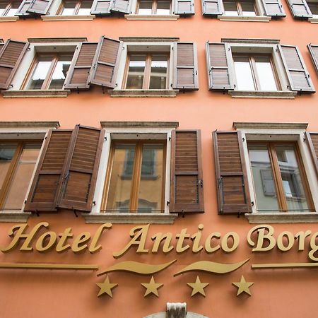Hotel Antico Borgo Riva del Garda Extérieur photo