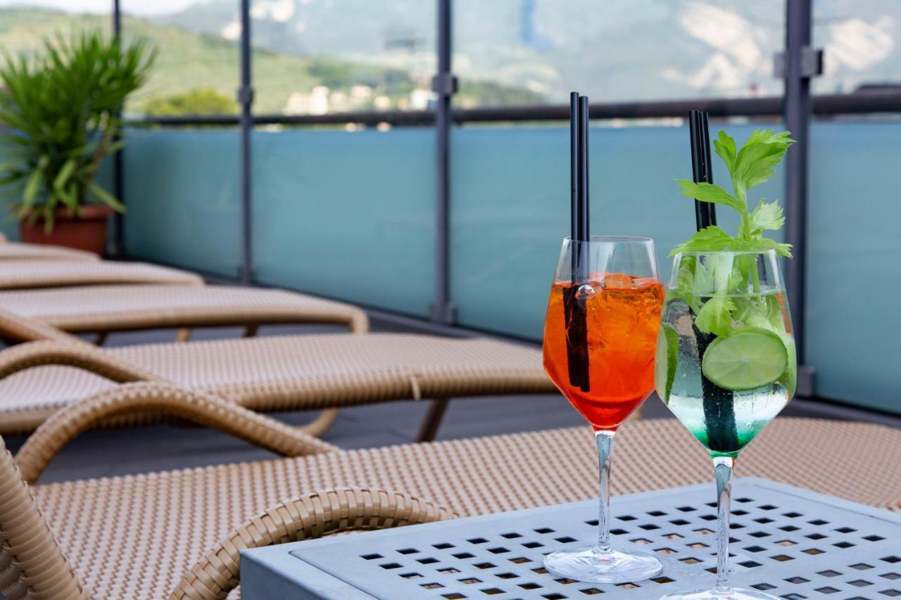 Hotel Antico Borgo Riva del Garda Extérieur photo
