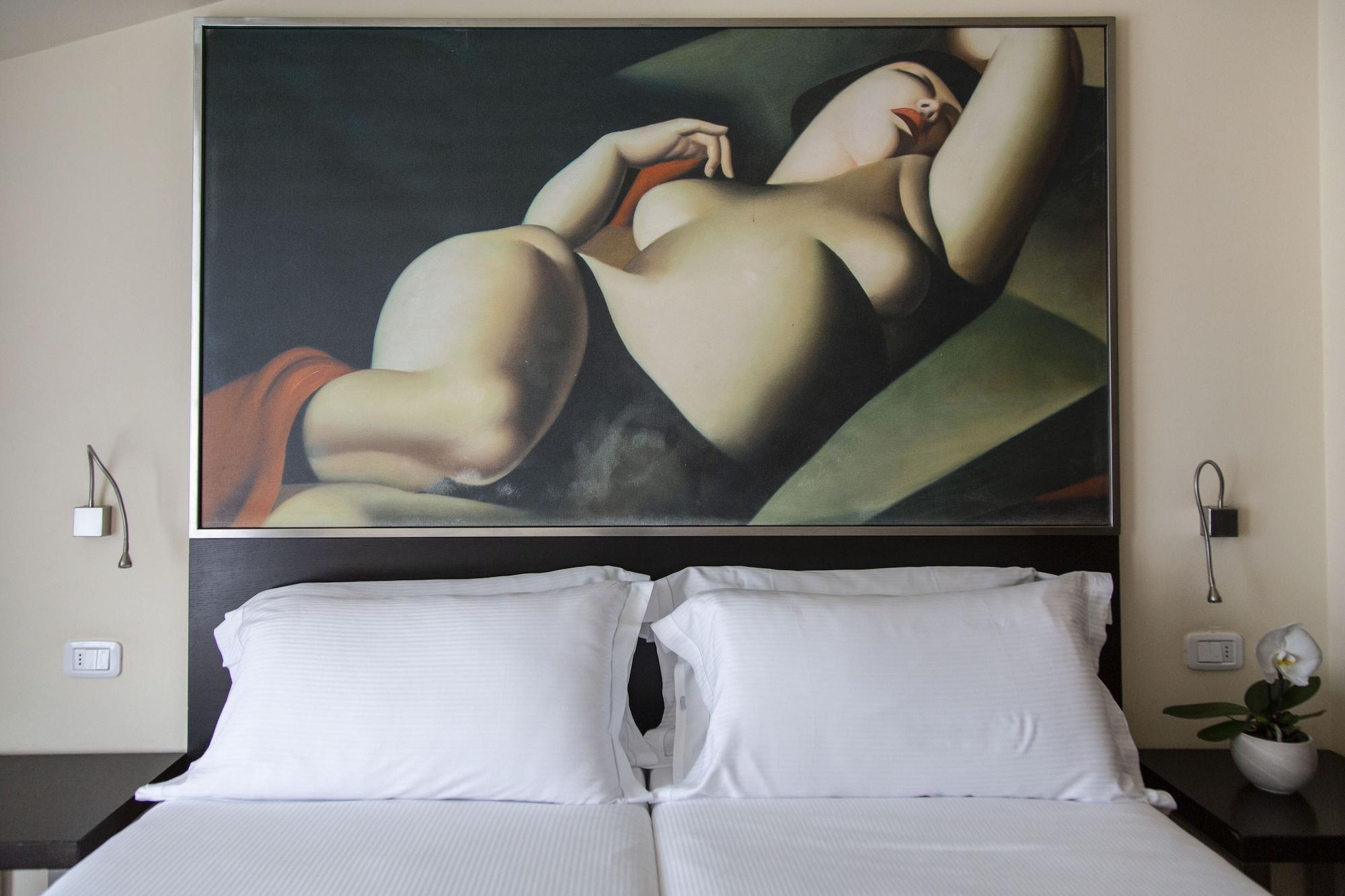 Hotel Antico Borgo Riva del Garda Extérieur photo