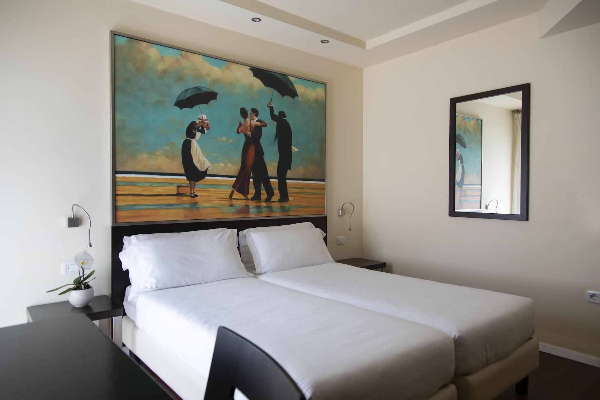 Hotel Antico Borgo Riva del Garda Extérieur photo