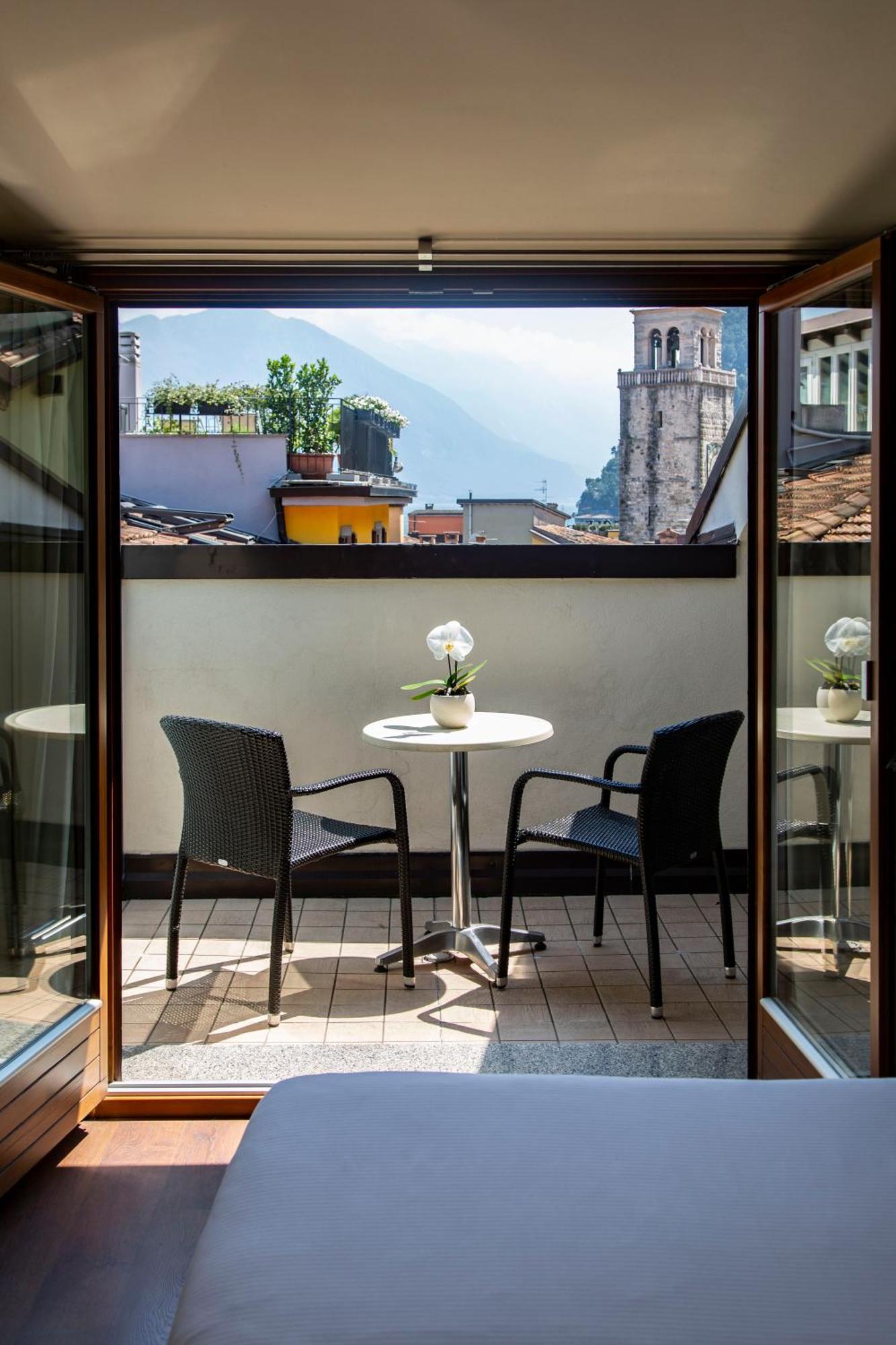Hotel Antico Borgo Riva del Garda Chambre photo
